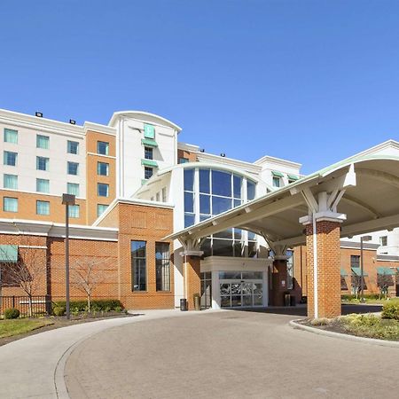 Embassy Suites Columbus - Airport Exteriér fotografie