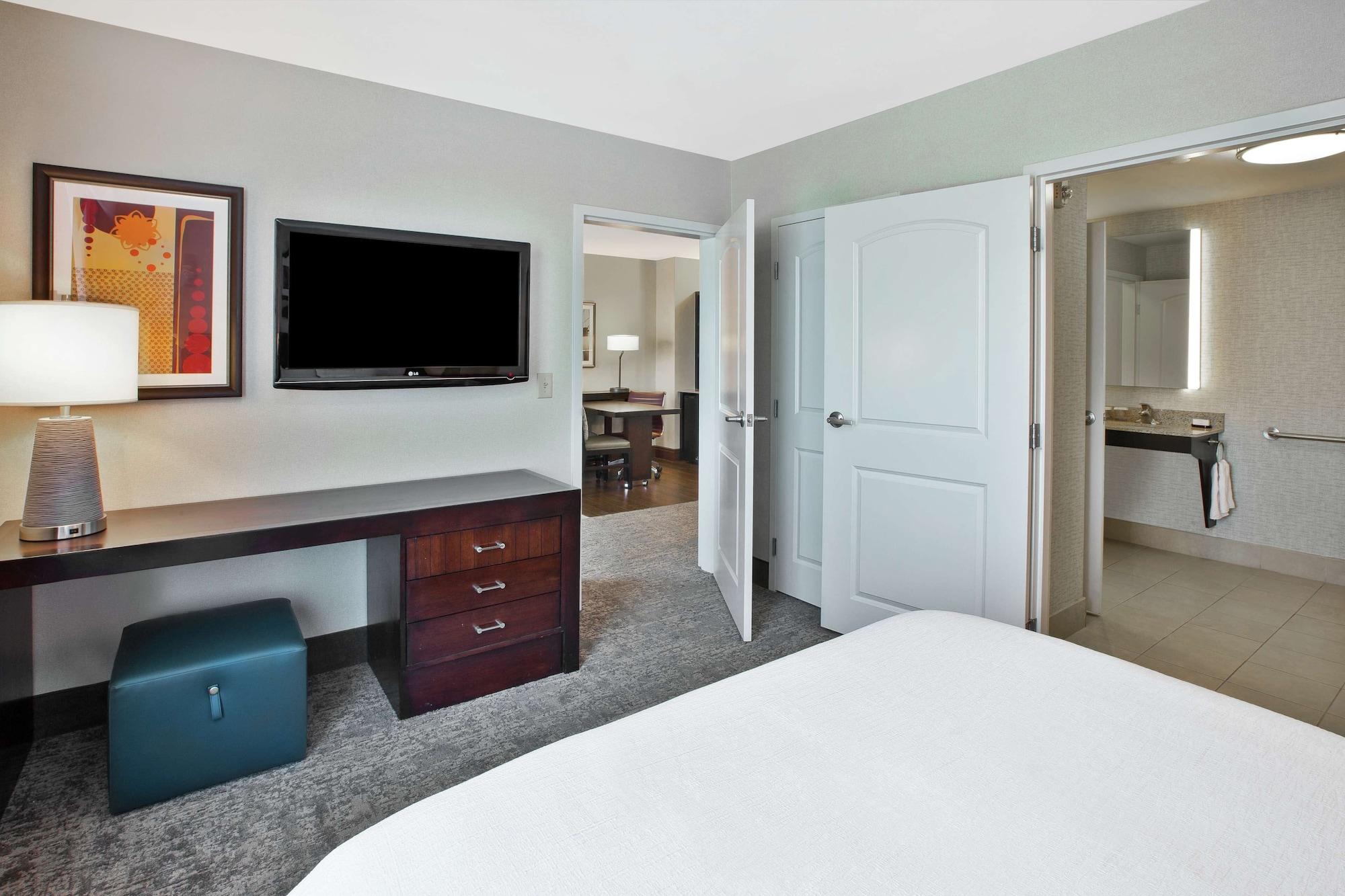 Embassy Suites Columbus - Airport Exteriér fotografie