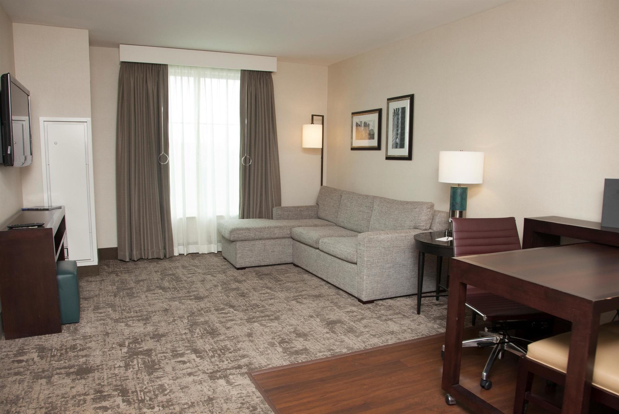 Embassy Suites Columbus - Airport Exteriér fotografie
