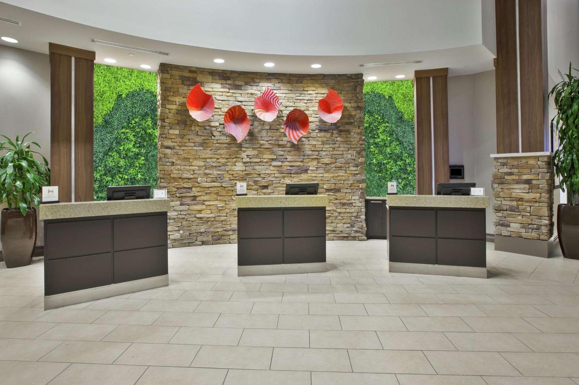 Embassy Suites Columbus - Airport Exteriér fotografie