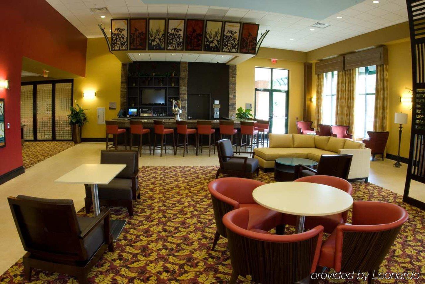 Embassy Suites Columbus - Airport Interiér fotografie