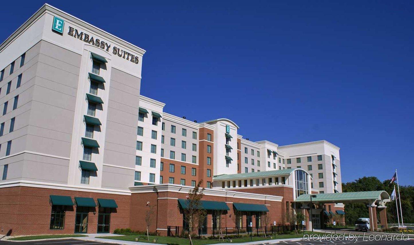 Embassy Suites Columbus - Airport Exteriér fotografie