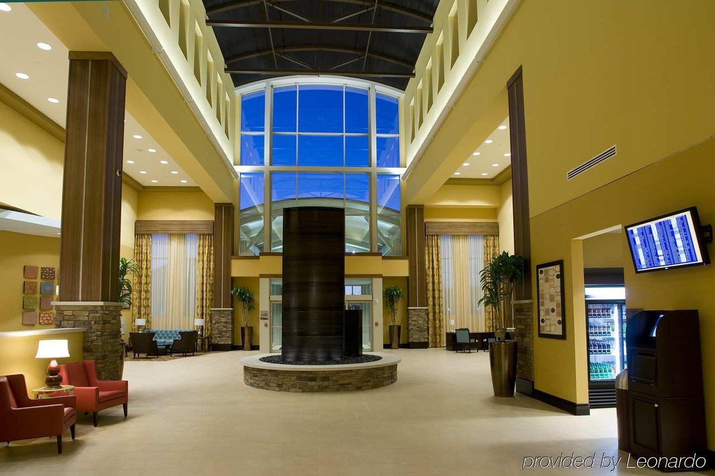 Embassy Suites Columbus - Airport Interiér fotografie