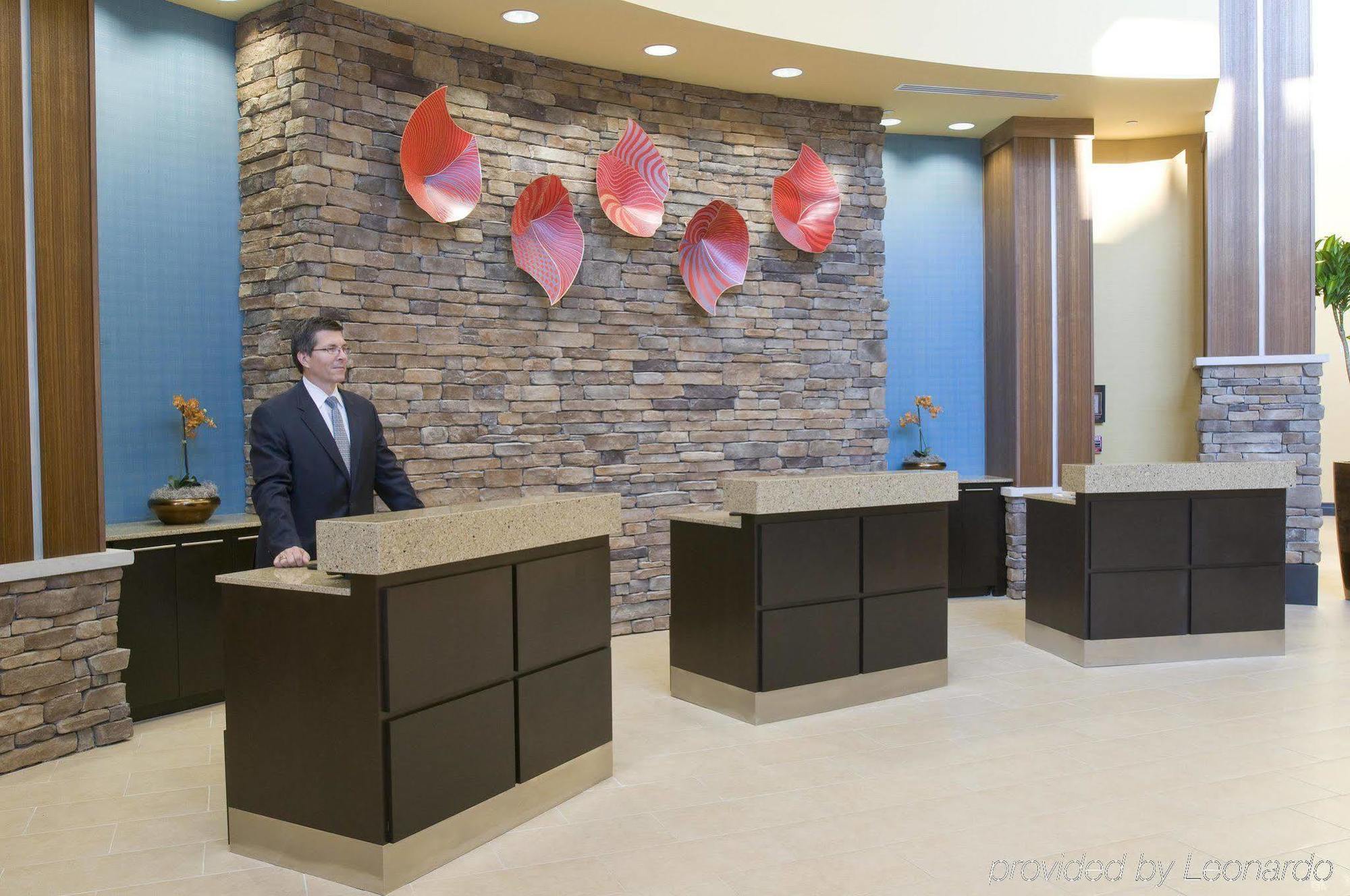 Embassy Suites Columbus - Airport Interiér fotografie