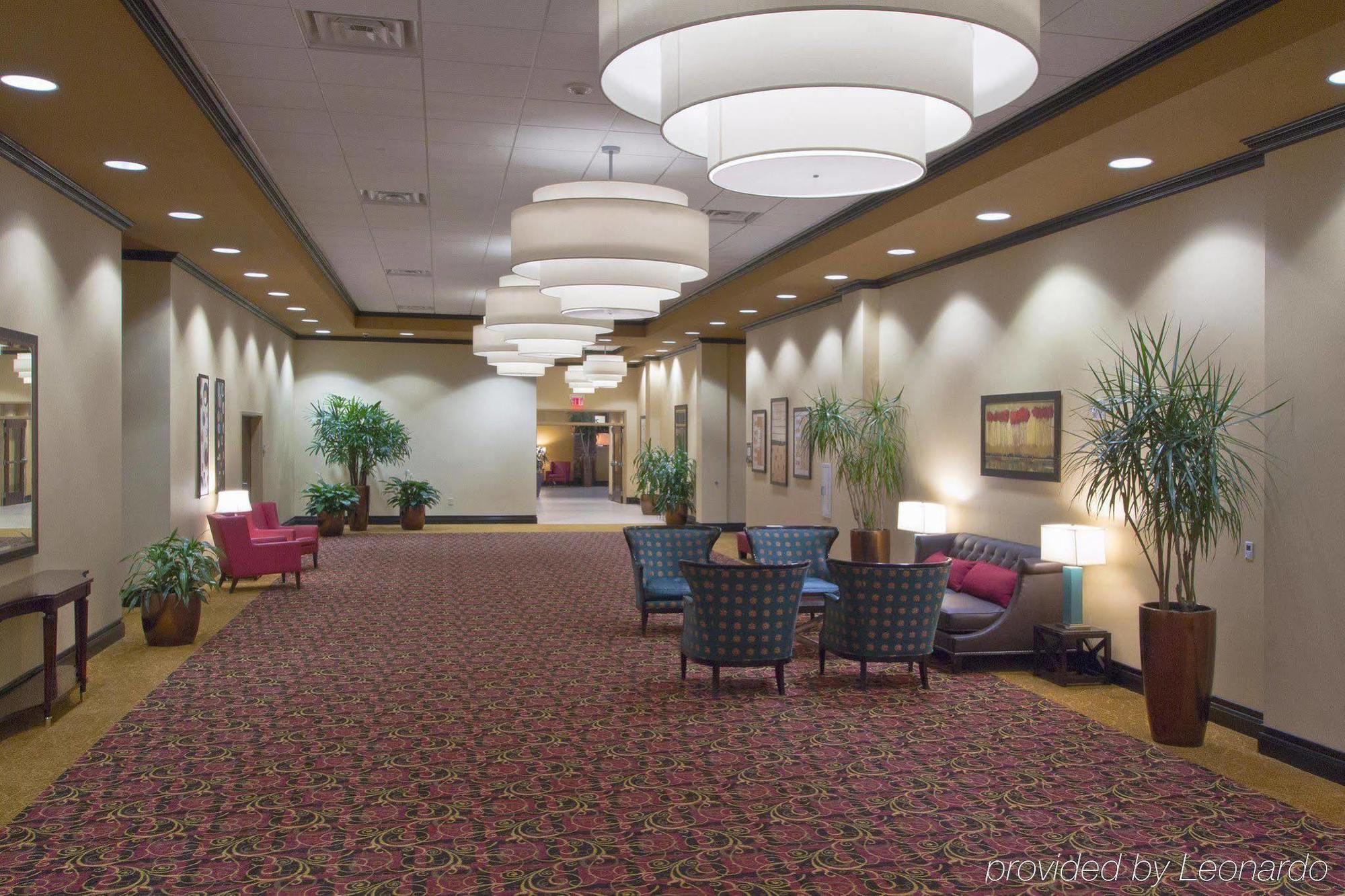 Embassy Suites Columbus - Airport Interiér fotografie