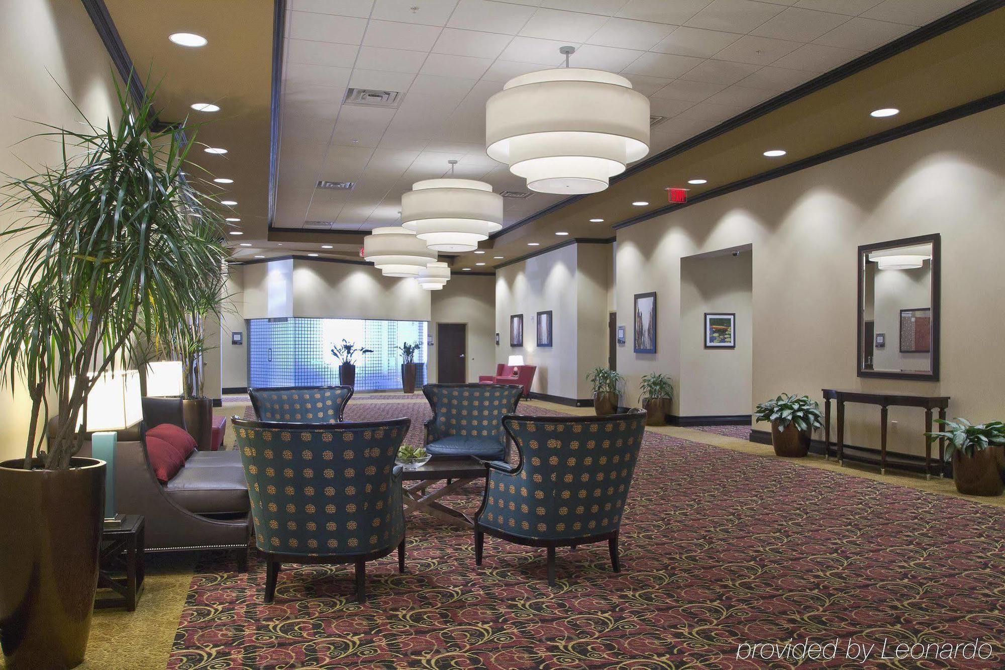 Embassy Suites Columbus - Airport Exteriér fotografie