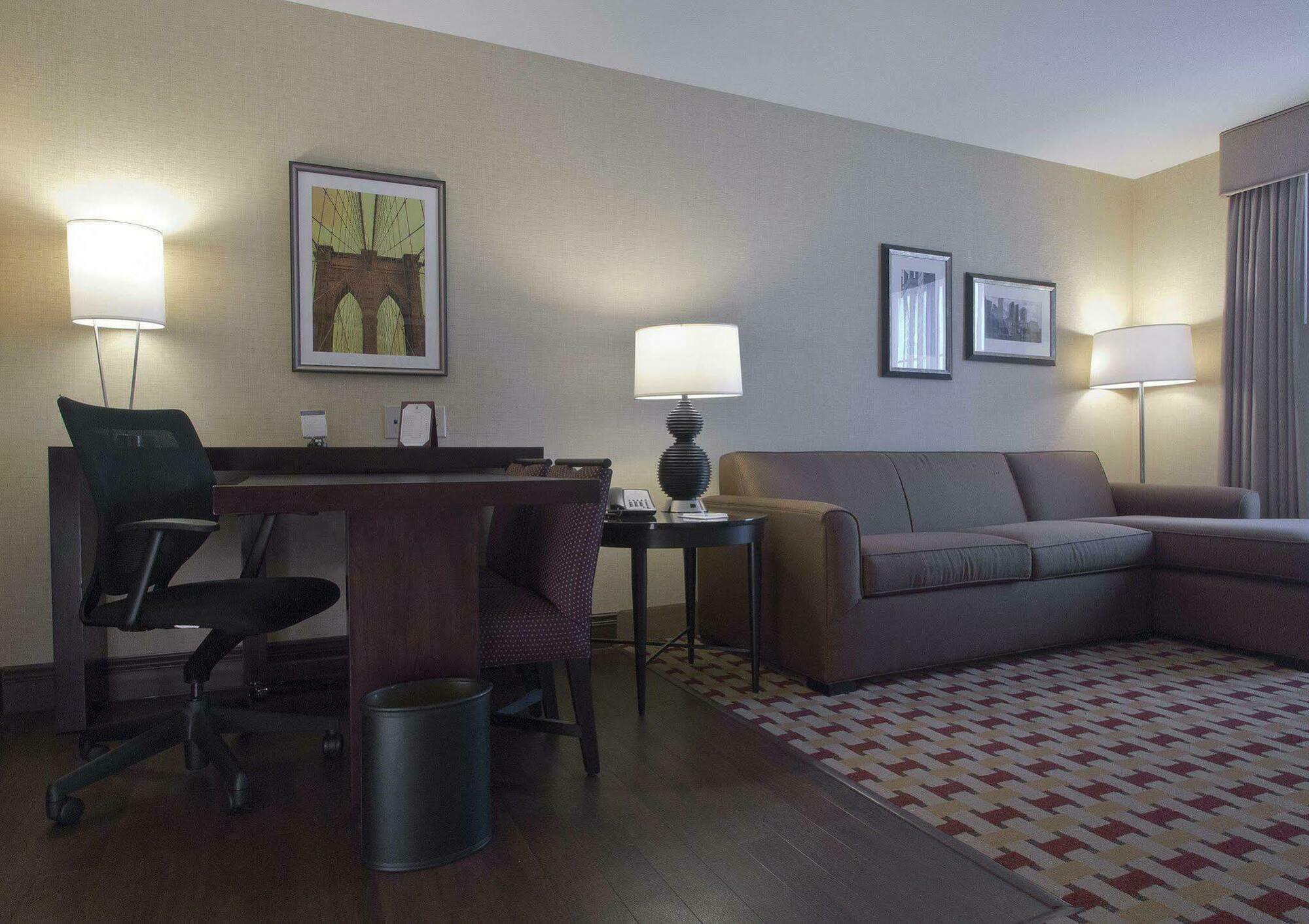 Embassy Suites Columbus - Airport Pokoj fotografie