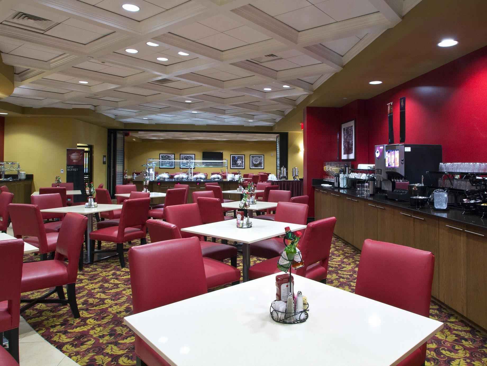 Embassy Suites Columbus - Airport Exteriér fotografie
